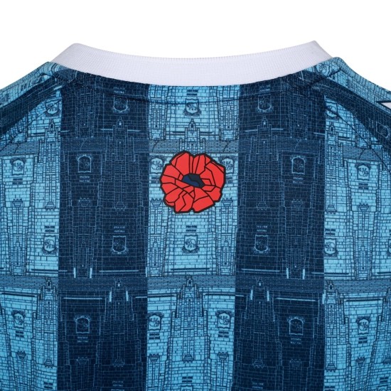 Hombres Coventry City 2025/26 Tercera Camiseta Conmemorativa