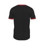Mujer Sevilla FC 2025/26 Tercera Camiseta de prepartido - Negra