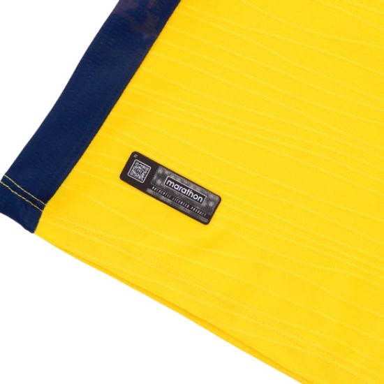 Camiseta de Manga Larga de la Copa Mundial 2026 de Ecuador Primera Equipación para Hombre