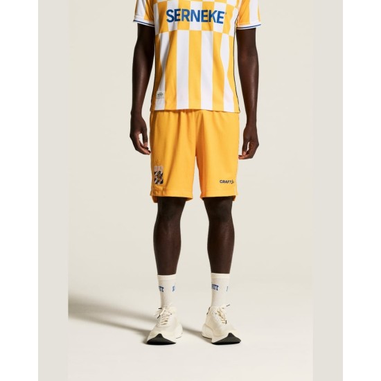 Hombre IFK Göteborg pantalones cortos tercera 2026