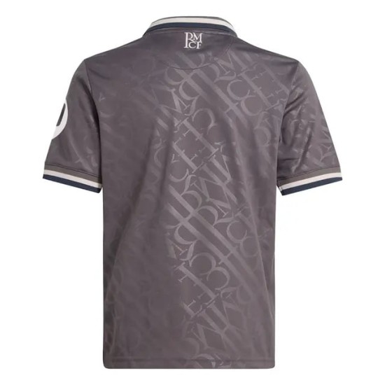 Camiseta de tercera de niño Real Madrid 2024/25