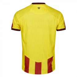 Camiseta Local Hombre Patrocinada Watford 2025/26 Camiseta Local Hombre Patrocinada Watford 2025/26
