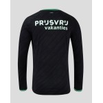 Camiseta de Manga Larga Visitante de Feyenoord 2024/25 para Hombres