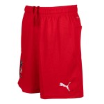 Pantalones cortos de local 2026/27 infantiles del 1.FC Heidenheim 1846
