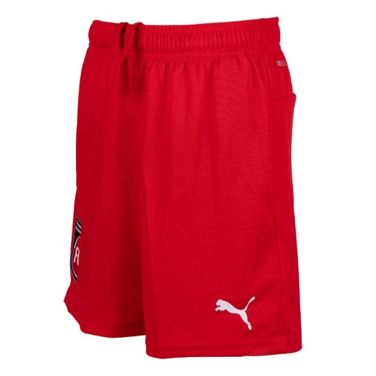 Pantalones cortos de local 2026/27 infantiles del 1.FC Heidenheim 1846