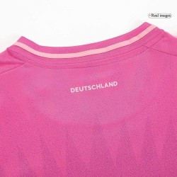 Camiseta de Visita Femenina Alemania Euro 2024 Camiseta de Visita Femenina Alemania Euro 2024