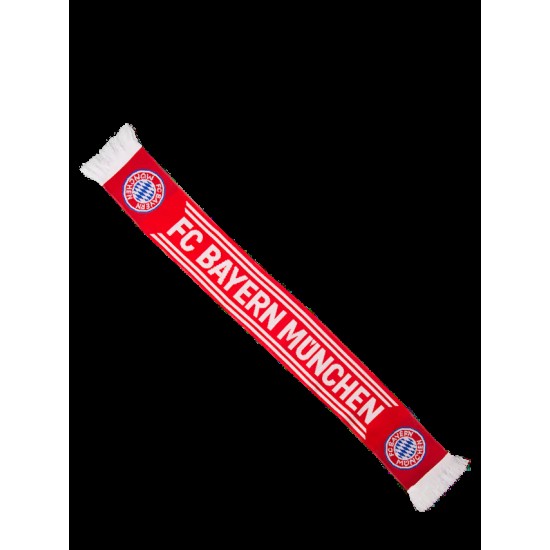 Bufanda Local Bayern Munich Bufanda Local Bayern Munich