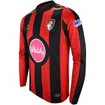 Camiseta Local de Manga Larga del AFC Bournemouth 2026/27 para Hombre
