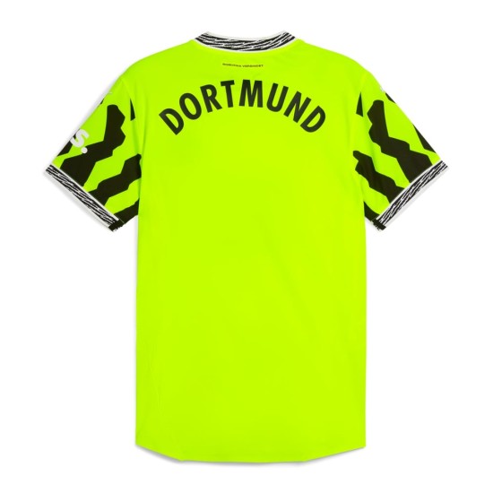 Mujer BVB Borussia Dortmund 2024/25 Camiseta Especial