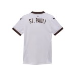 Camisa de visitante para mujer FC St. Pauli 2024/25 Camisa de visitante para mujer FC St. Pauli 2024/25