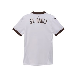 Camisa de visitante para mujer FC St. Pauli 2024/25