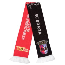 1.FC Union Berlin Bufanda Champions League SC Braga