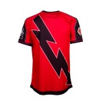 Mujer Rayo Vallecano 2025/26 Camiseta Visitante