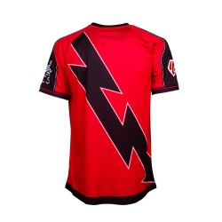 Hombre Rayo Vallecano 2025/26 Camiseta Visitante