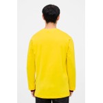 Camiseta Retro de Fuera FC Barcelona 1974/75 de Manga Larga para Hombre Camiseta Retro de Fuera FC Barcelona 1974/75 de Manga Larga para Hombre