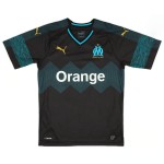 Hombre Camiseta retro visitante OM 2018/19 Balotelli #9 Hombre Camiseta retro visitante OM 2018/19 Balotelli #9
