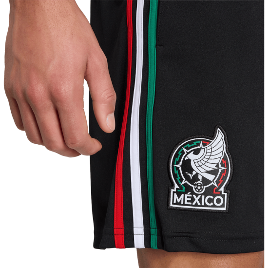 Pantalones Cortos Mundial Tercera México 2026 para Hombre