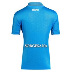Camisa de casa para mujer Napoli 2024/25