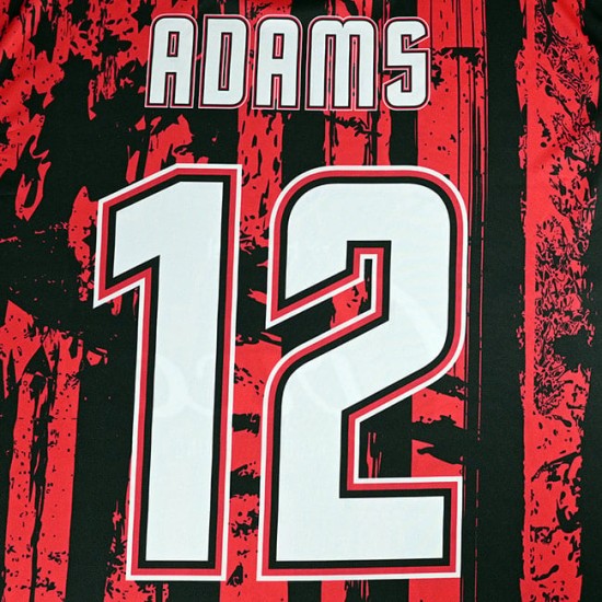 Camiseta AFC Bournemouth 2026 World Cup Watch Party para hombre ADAMS #12