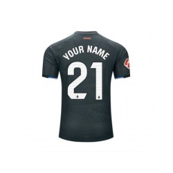 Camiseta Tercera Femenina RCD Espanyol 2024/25 Camiseta Tercera Femenina RCD Espanyol 2024/25