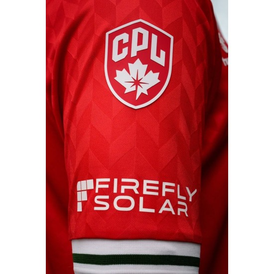 Camiseta Local Cavalry FC 2026 Hombre Camiseta Local Cavalry FC 2026 Hombre
