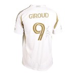 Camiseta Visitante V2 Hombre Los Angeles FC 2025 Camiseta Visitante V2 Hombre Los Angeles FC 2025