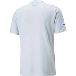 Islandia Camiseta de Visita Mundial 2022 Islandia Camiseta de Visita Mundial 2022