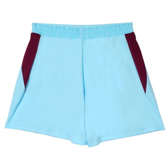 Pantalones cortos alternativos de local Burnley 2026/27 para hombre