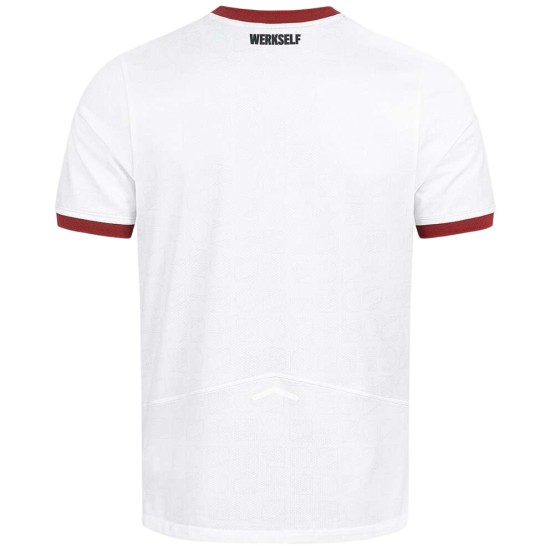 Camiseta Especial 2025/26 Bayer 04 Leverkusen Niño Camiseta Especial 2025/26 Bayer 04 Leverkusen Niño