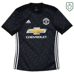 Camiseta retro visitante hombre Manchester United 2017/18 Rashford #19 Camiseta retro visitante hombre Manchester United 2017/18 Rashford #19