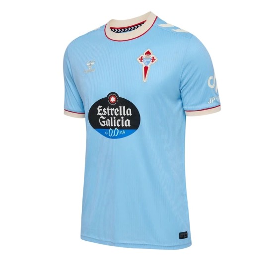 Camiseta de Local Celta Vigo 2026/27 para Mujer