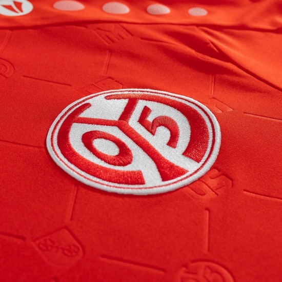 Camiseta de local Mainz 05 2026/27 para niño Camiseta de local Mainz 05 2026/27 para niño