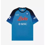 Camiseta de casa MINJAE Napoli 2022/23 para hombres
