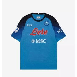 Camiseta de casa MINJAE Napoli 2022/23 para mujeres