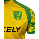 Camiseta de Local Norwich City 2026/27 para Niño
