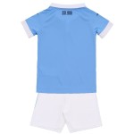 Conjunto de local Lazio 2026/27 para niño Conjunto de local Lazio 2026/27 para niño