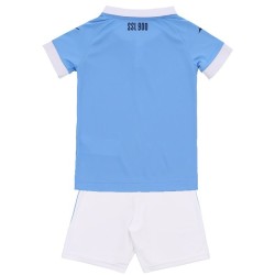 Conjunto de local Lazio 2026/27 para niño