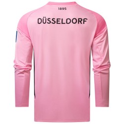 Camiseta Portero Manga Larga Fortuna Düsseldorf 2025/26 Hombre