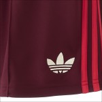 Pantalones Cortos Visitante Hombre OL 2026/27