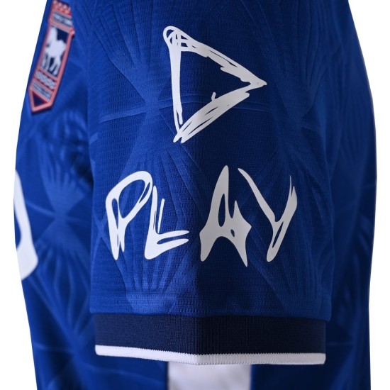 Camiseta de local de manga larga Ipswich Town 2026/27 para niño