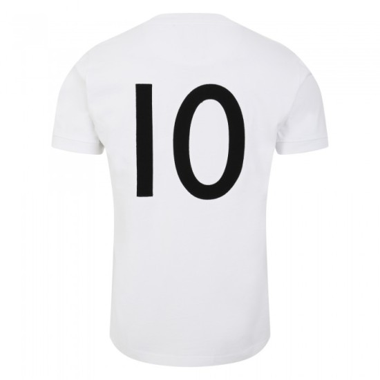 Mujeres Fulham 1959/60 Casa Retro Camiseta #10