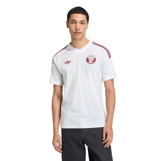 Camiseta de la Copa Mundial 2026 de Catar Segunda Equipación para Hombre