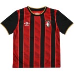 Kit Primera Equipación AFC Bournemouth Niño 2025/26