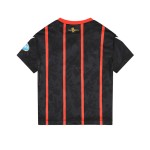 Kit visitante Blackburn Rovers 2024/25 para niños
