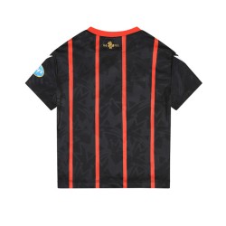 Kit visitante Blackburn Rovers 2024/25 para niños Kit visitante Blackburn Rovers 2024/25 para niños