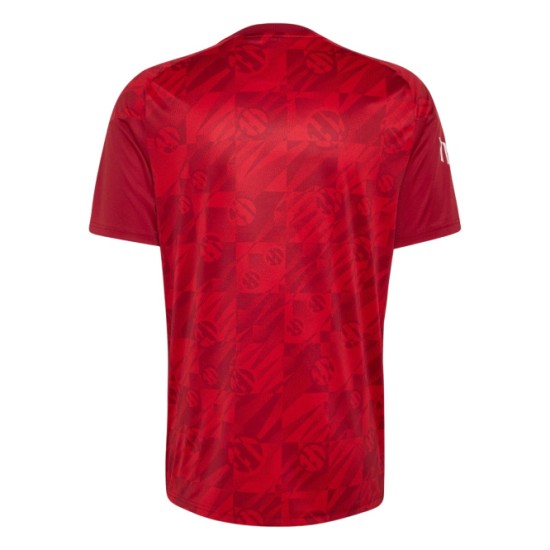 Camiseta Previa al Partido Tercera Femenina Liverpool 2026/27