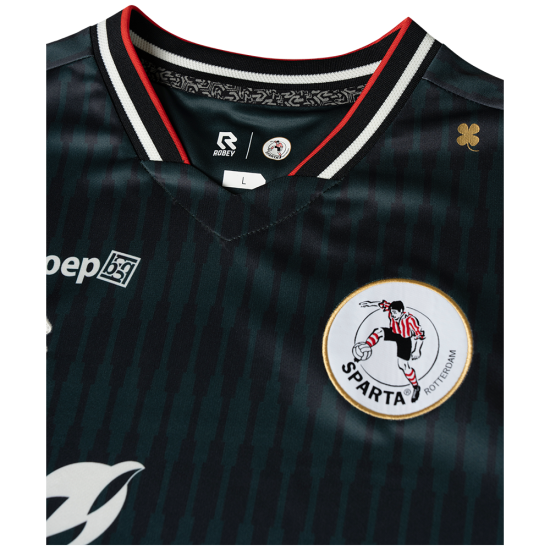 Camiseta de Visitante Sparta Rotterdam 2026/27 para Niño Camiseta de Visitante Sparta Rotterdam 2026/27 para Niño