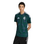 Camiseta de la Copa Mundial 2026 de Arabia Saudí Primera Equipación para Hombre Camiseta de la Copa Mundial 2026 de Arabia Saudí Primera Equipación para Hombre