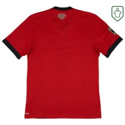 Camiseta retro local Atlanta United FC 2017 para hombre Camiseta retro local Atlanta United FC 2017 para hombre