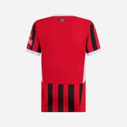 Camisa de casa para mujer Milan 2024/25